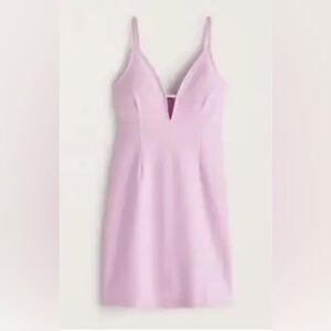 Abercrombie & Fitch Soft Pink Strappy dress